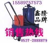 供應品牌電動液壓油脂注油機 型號規格 山東省濟寧市中區鑫隆工礦配件廠 主營錨桿 管縫式錨桿手動液壓彎排機備等各種礦用設備及配件