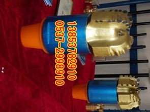 優(yōu)質(zhì)金剛石復(fù)合片石油鉆頭——濟(jì)寧市卓信工礦配件廠的專業(yè)制造