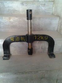 手動(dòng)彎道機(jī) 鐵路養(yǎng)護(hù)的精準(zhǔn)手動(dòng)工具 - 邯鄲工礦鐵路配件門市產(chǎn)品圖鑒