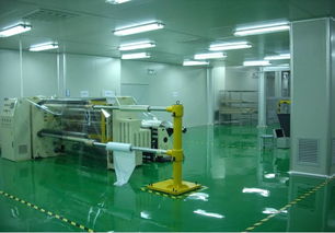 潔凈室的區(qū)別