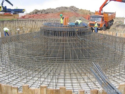 風(fēng)力發(fā)電機的基礎(chǔ)施工和安裝|風(fēng)力發(fā)電機|施工_新浪網(wǎng)