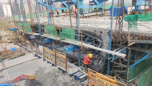 富陽動起來了！這些地方傳來建筑施工好消息