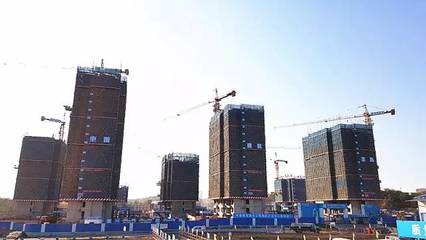 中建五局全新標(biāo)準(zhǔn)化施工現(xiàn)場驚艷亮相 安全、高效與美學(xué)融合的建筑新標(biāo)桿