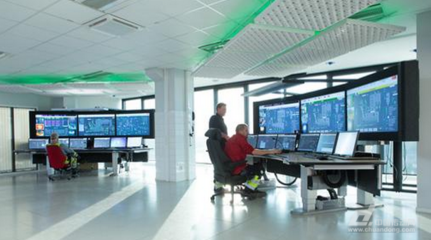 ABB自動化系統為愛生雅紙漿廠擴建注入高效動能